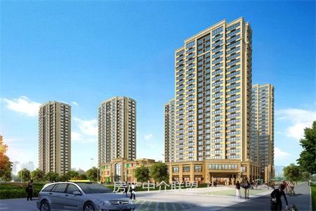 经典套三！带附房！东武家园精装套三