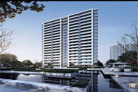 城北绿苑小区3室2厅1卫91m2精装修