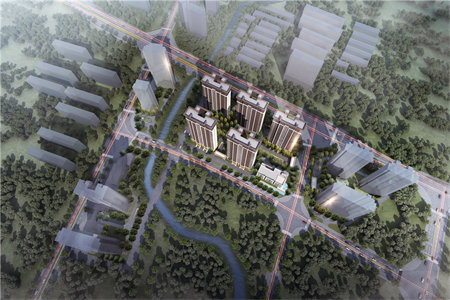 科信学校学区房88㎡+车库23平房主包改名